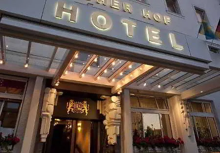 Bayerischer Hof Ξενοδοχείο Μπαϊρόιτ