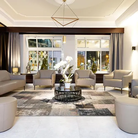Bayerischer Hof Hotell