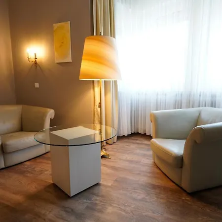 Bayerischer Hof Hotell