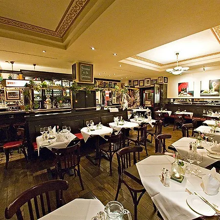 Hotell Bayerischer Hof