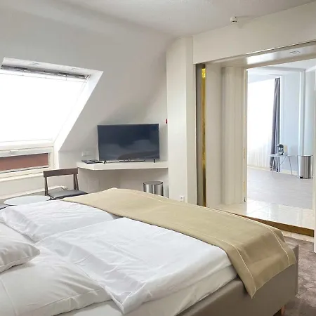 Bayerischer Hof Hotell Bayreuth
