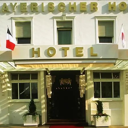 Hotell Bayerischer Hof