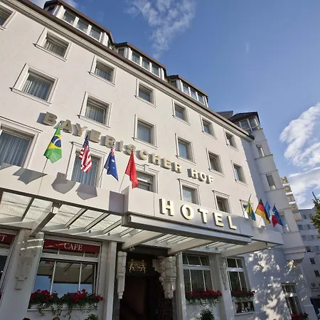 Bayerischer Hof 4*