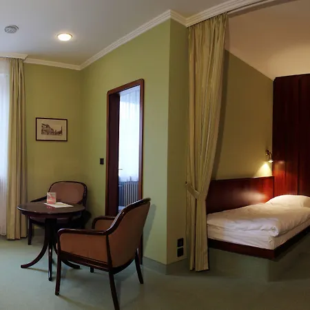 Hotel Bayerischer Hof Bayreuth