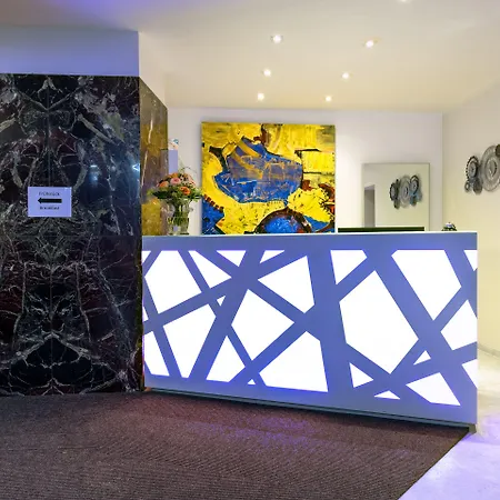 호텔 Bayerischer Hof 바이로이트