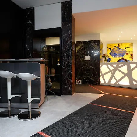 Hotel Bayerischer Hof 4*