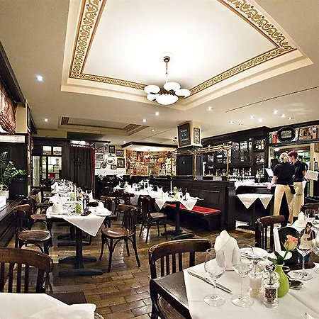 Bayerischer Hof Hotell