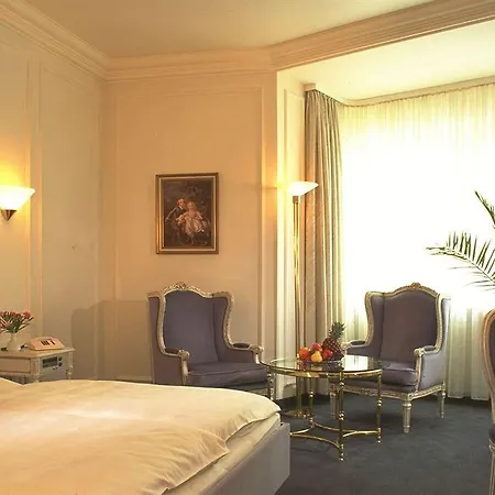 Bayerischer Hof Hotell Bayreuth
