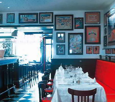 فندق Bayerischer Hof