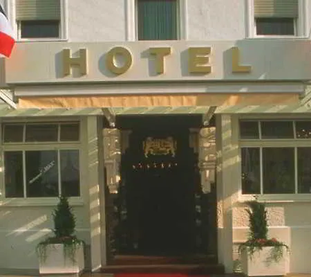 Bayerischer Hof Hotell Bayreuth