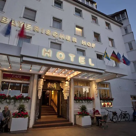 Hotell Bayerischer Hof Bayreuth