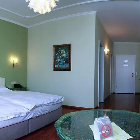 Hotell Bayerischer Hof