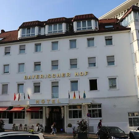 Bayerischer Hof 4* Bayreuth