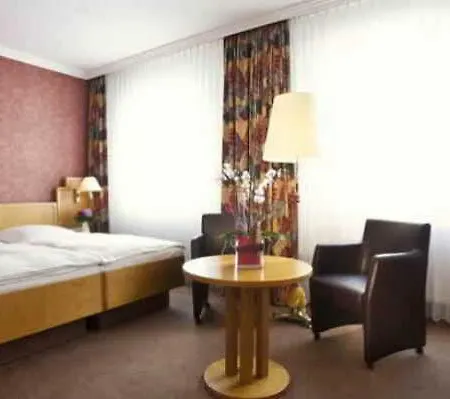 Hotell Bayerischer Hof Bayreuth