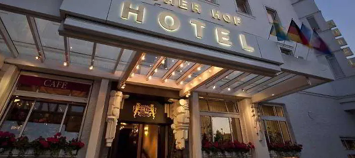 Bayerischer Hof Hotel Bayreuth