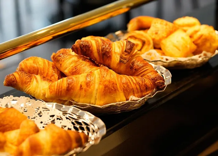 Hotel Bayerischer Hof 4*