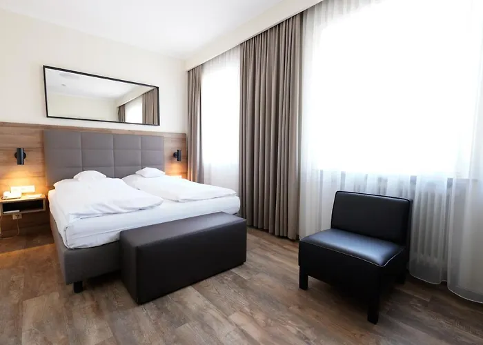 Hotel Bayerischer Hof Bayreuth