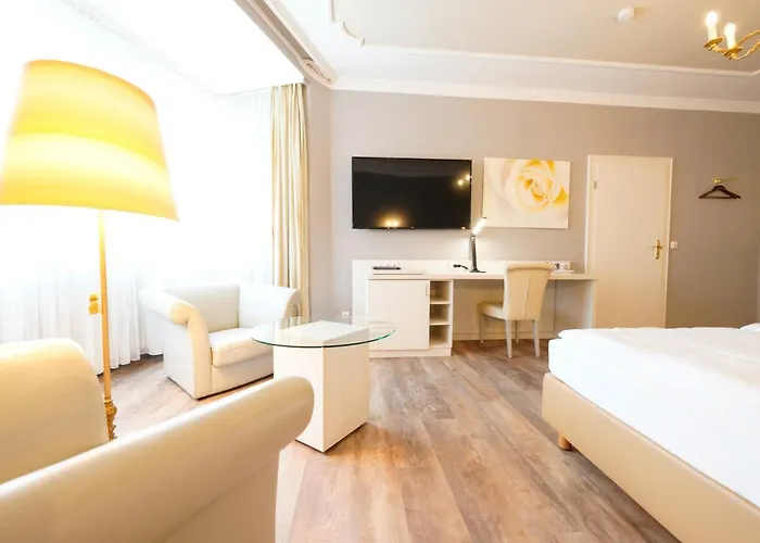 Bayerischer Hof 4* Bayreuth