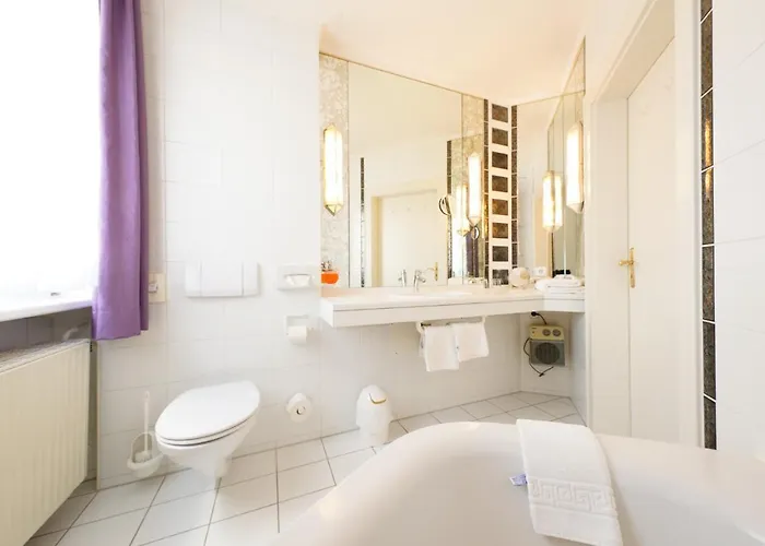 Hotel Bayerischer Hof Bayreuth