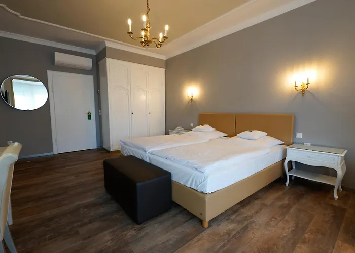 Hotel Bayerischer Hof Bayreuth
