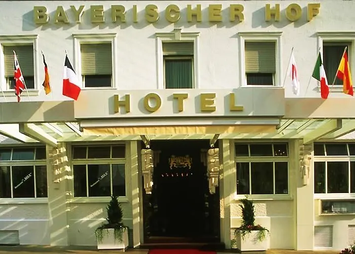 Hotel Bayerischer Hof