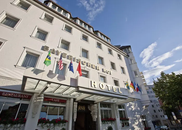 Bayerischer Hof 4*