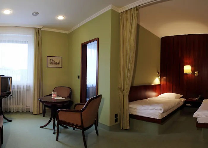 Hotel Bayerischer Hof Bayreuth