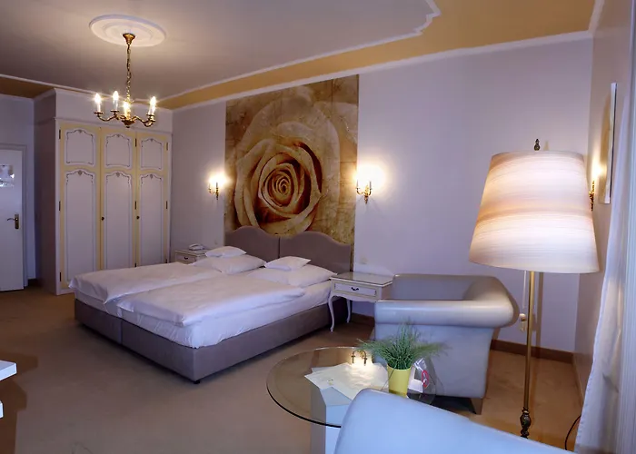Hotel Bayerischer Hof Bayreuth
