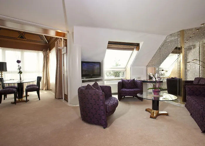 Hotel Bayerischer Hof Bayreuth