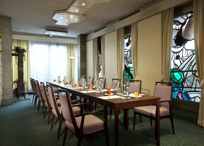 Bayerischer Hof Hotel Bayreuth