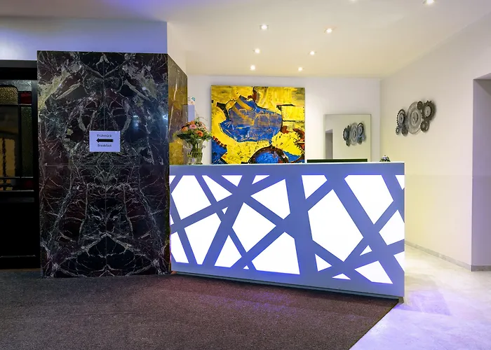 Hotel Bayerischer Hof Bayreuth