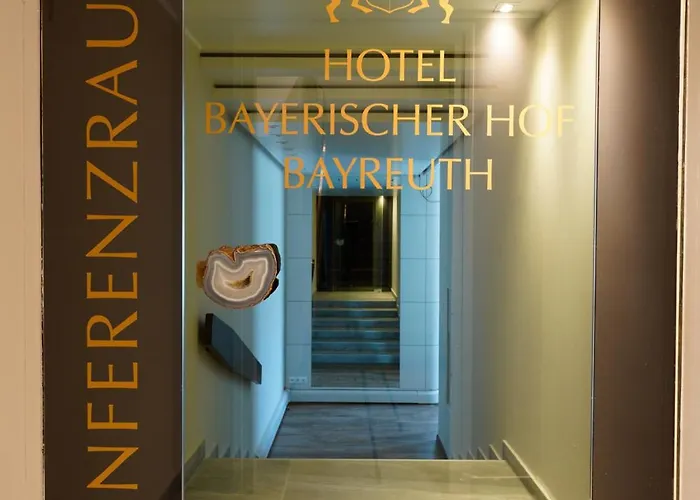 Bayerischer Hof Hotel Bayreuth