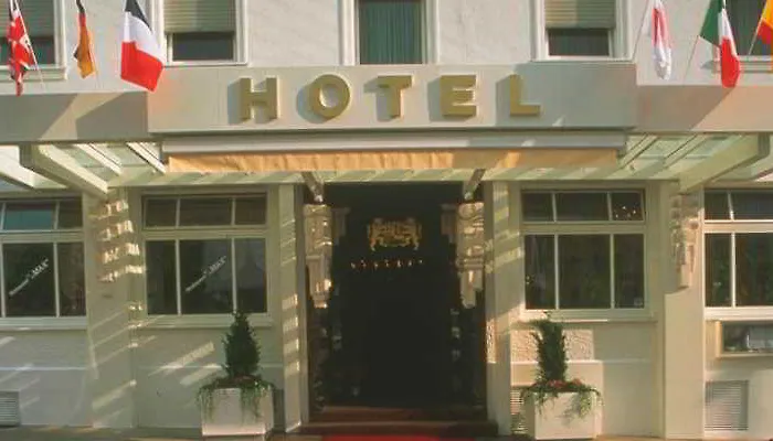 Bayerischer Hof Hotel Bayreuth